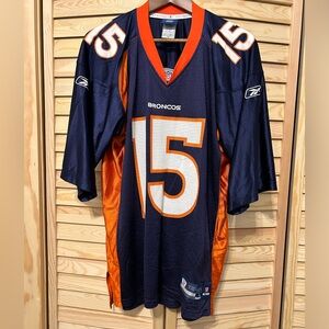 NFL Broncos #15 Tebow Jersey